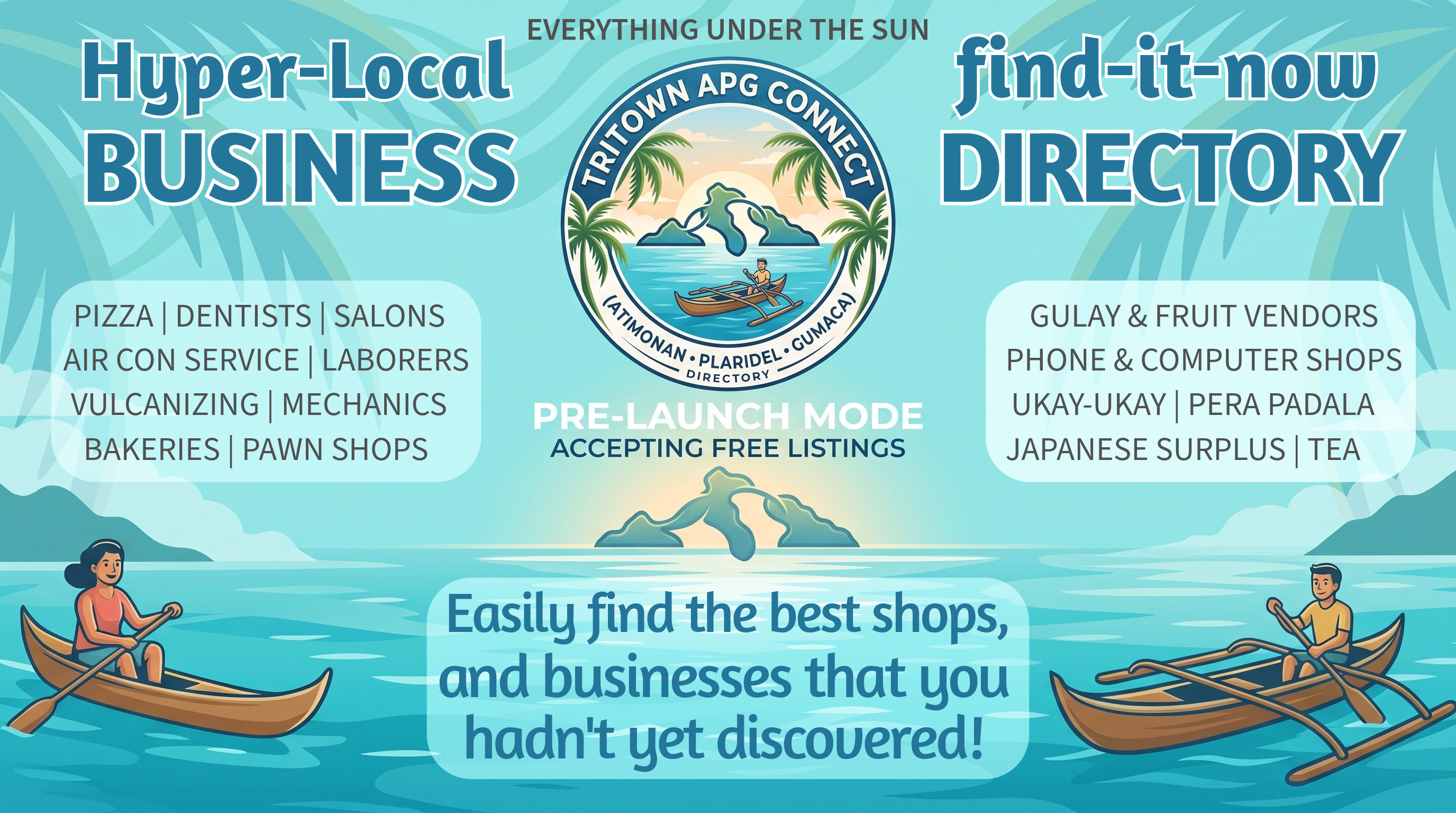 TriTown APG Connect Directory